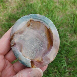 Polychrome Jasper Bowl (PC211)